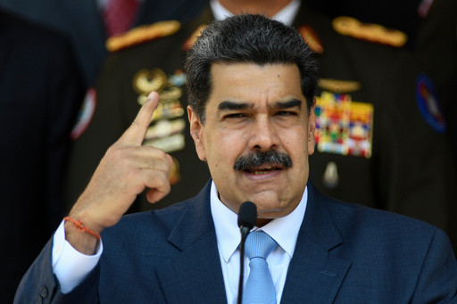 US soldier charged with using classified intel to win $400K on Maduro raid is due in court