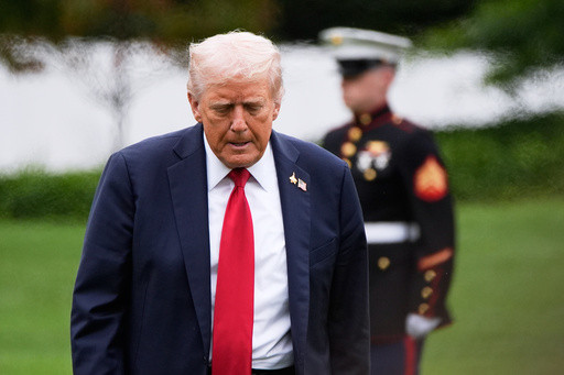 Trump administration blames Democrats for shutdown in official government warnings as deadline nears