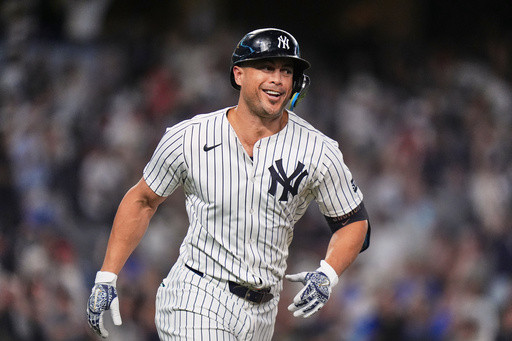 With 23 homers and 64 RBIs in 75 games, Stanton’s half season better than most players’ full years