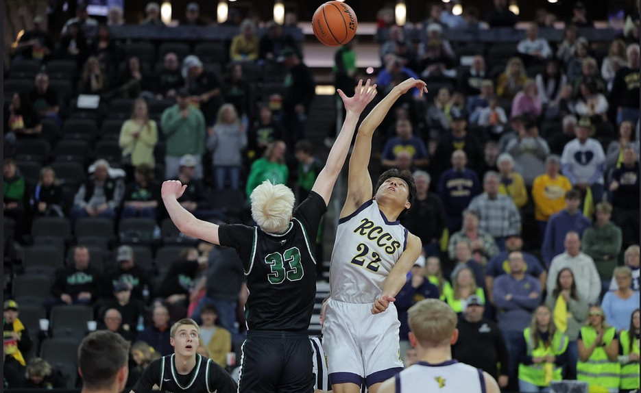 2025 SDHSAA State Boys Basketball Thursday Recap