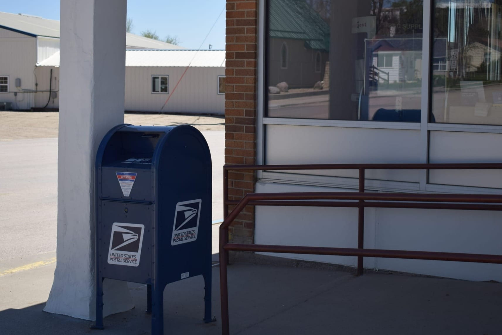 ‘They just won’t listen:’ Rural SD nears postal breaking point