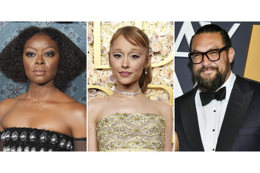 New film academy members include Danielle Deadwyler, Ariana Grande, Jason Momoa, Conan O’Brien
