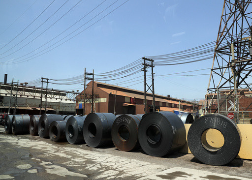 US Steel changes course and will keep processing raw steel at Granite City plant in Illinois