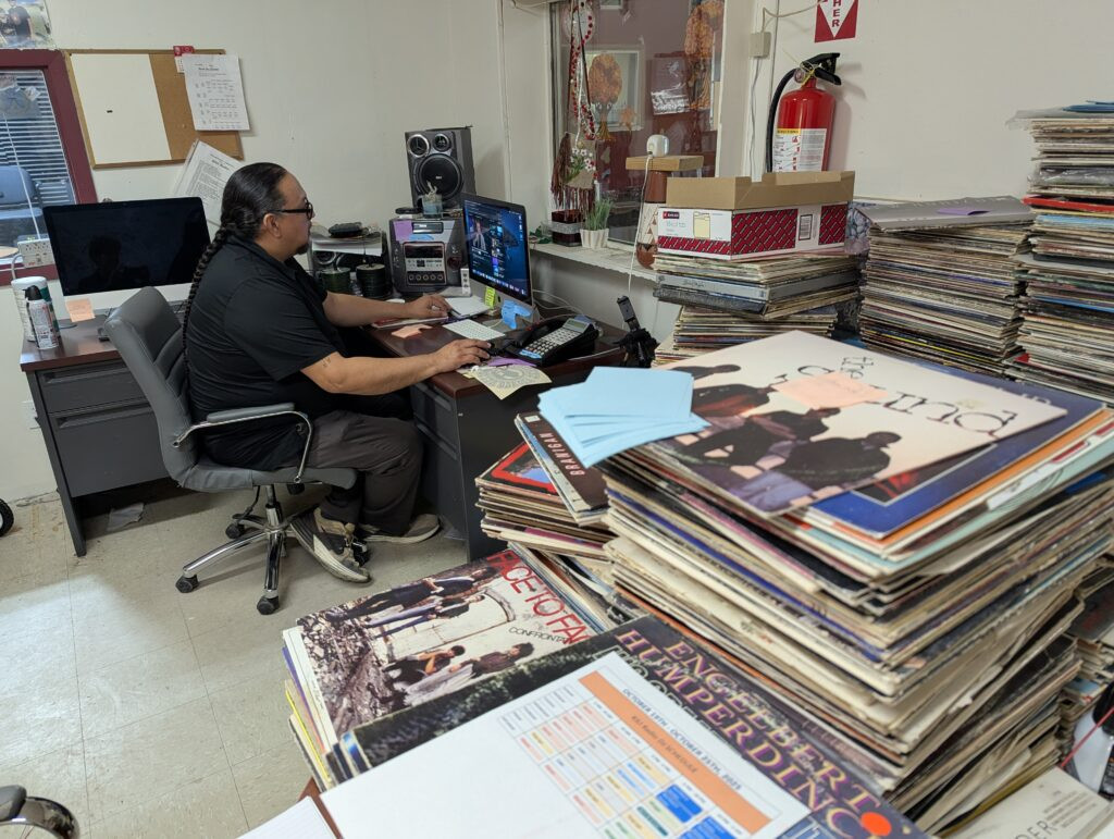 Tribal radio funding flows, but future remains uncertain after clawback of public media money