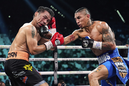 Pacquiao’s comeback falls short as Barrios retains WBC welterweight title in majority draw