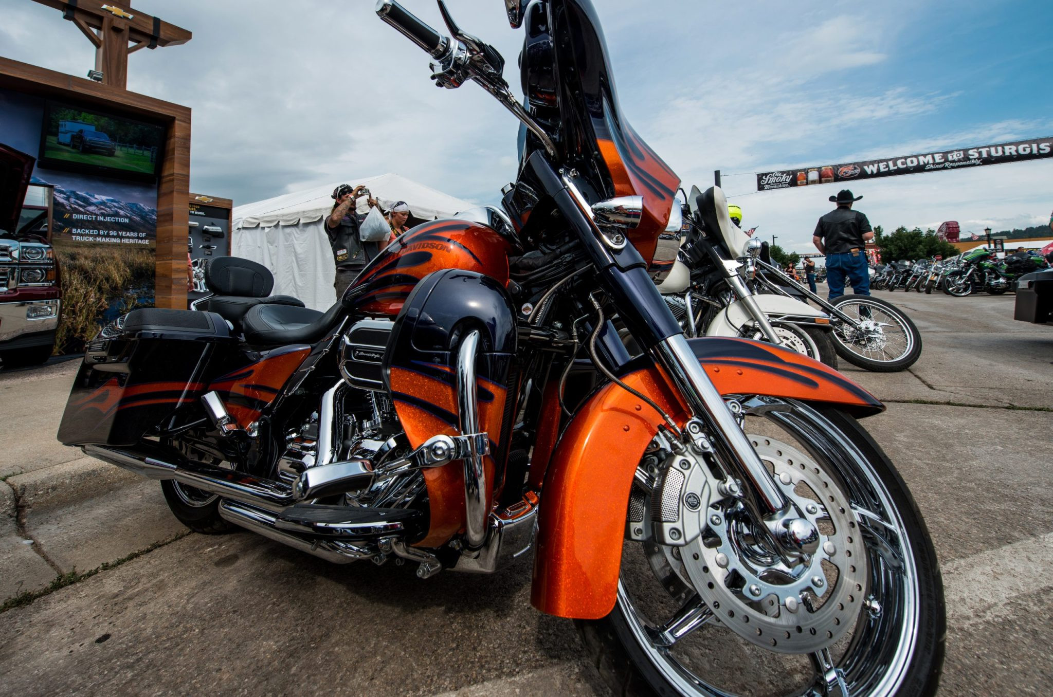 Sturgis Motorcycle Rally Daily: July 27, 2025