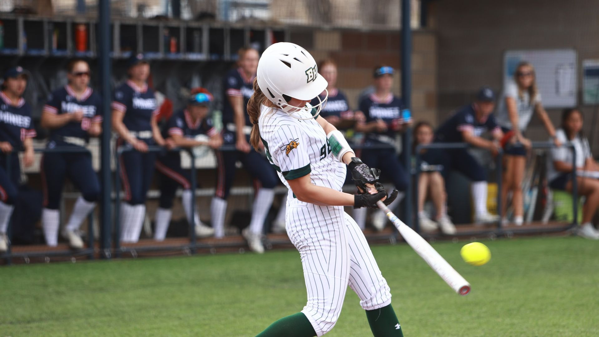 Yellow Jackets Fall in First Two Games Versus Colorado School of Mines