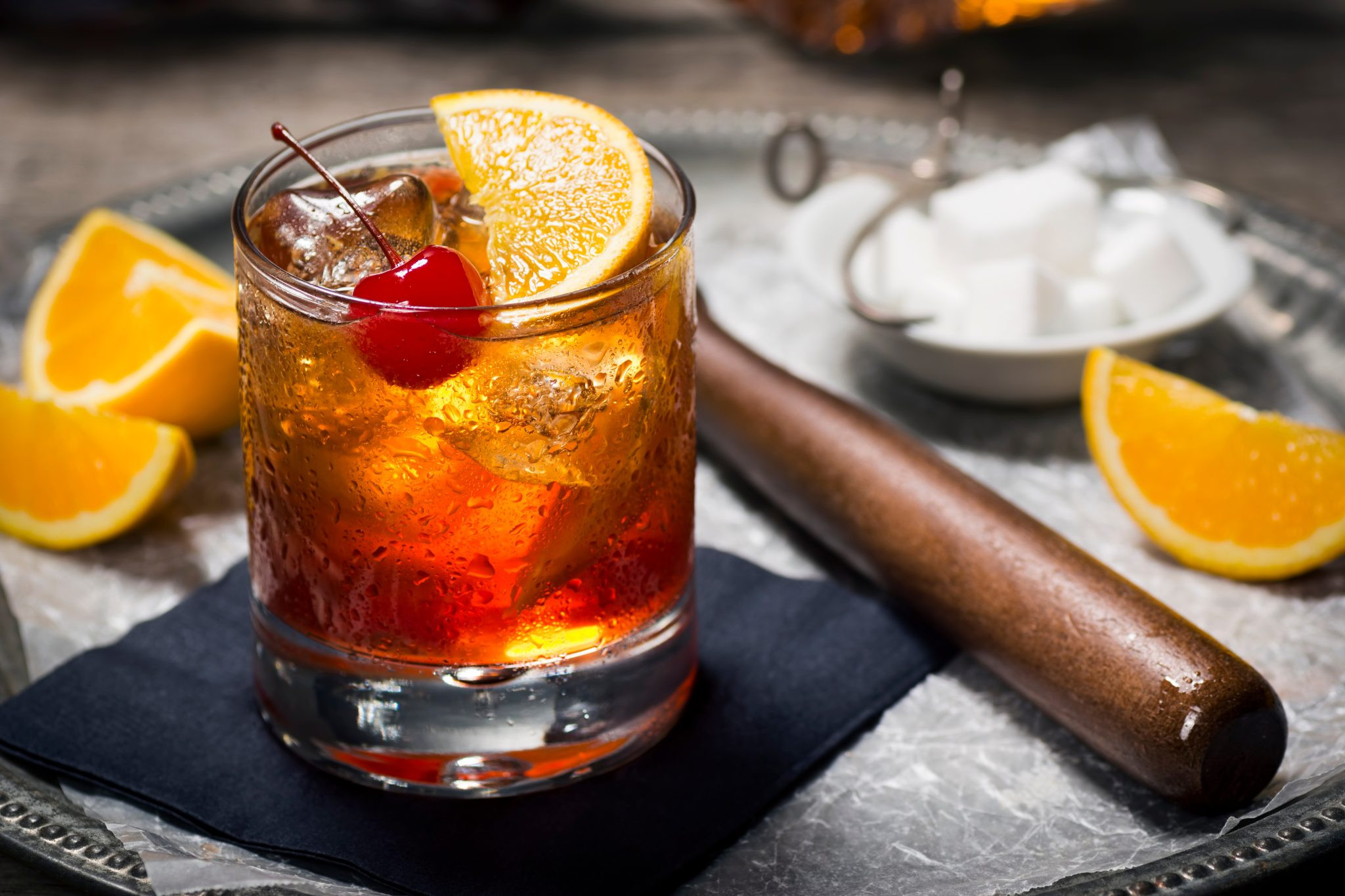 Did James E. Pepper Invent the Old Fashioned? The Record Says Otherwise