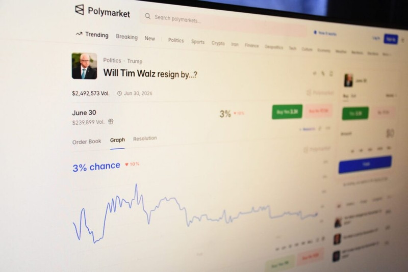Online prediction markets rile up state lawmakers