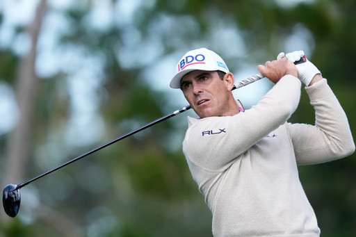 Six straight birdies lift Austin Smotherman into the early lead at Cognizant Classic