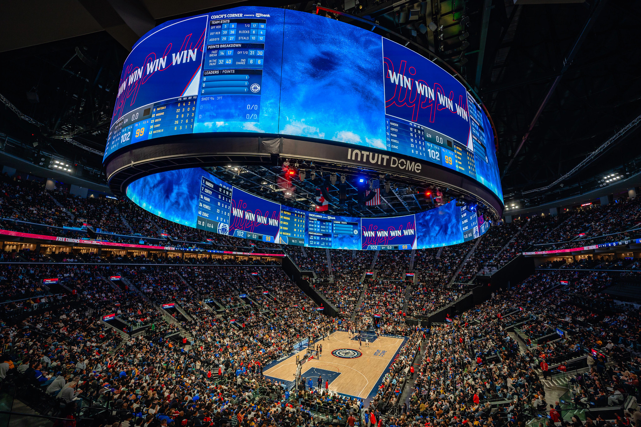 A World Leader In High-Tech Imagery, Daktronics Fights Back Against Investor