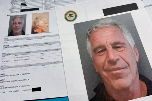 Judge rules against lawmakers pressing for monitor to ensure release of Epstein files