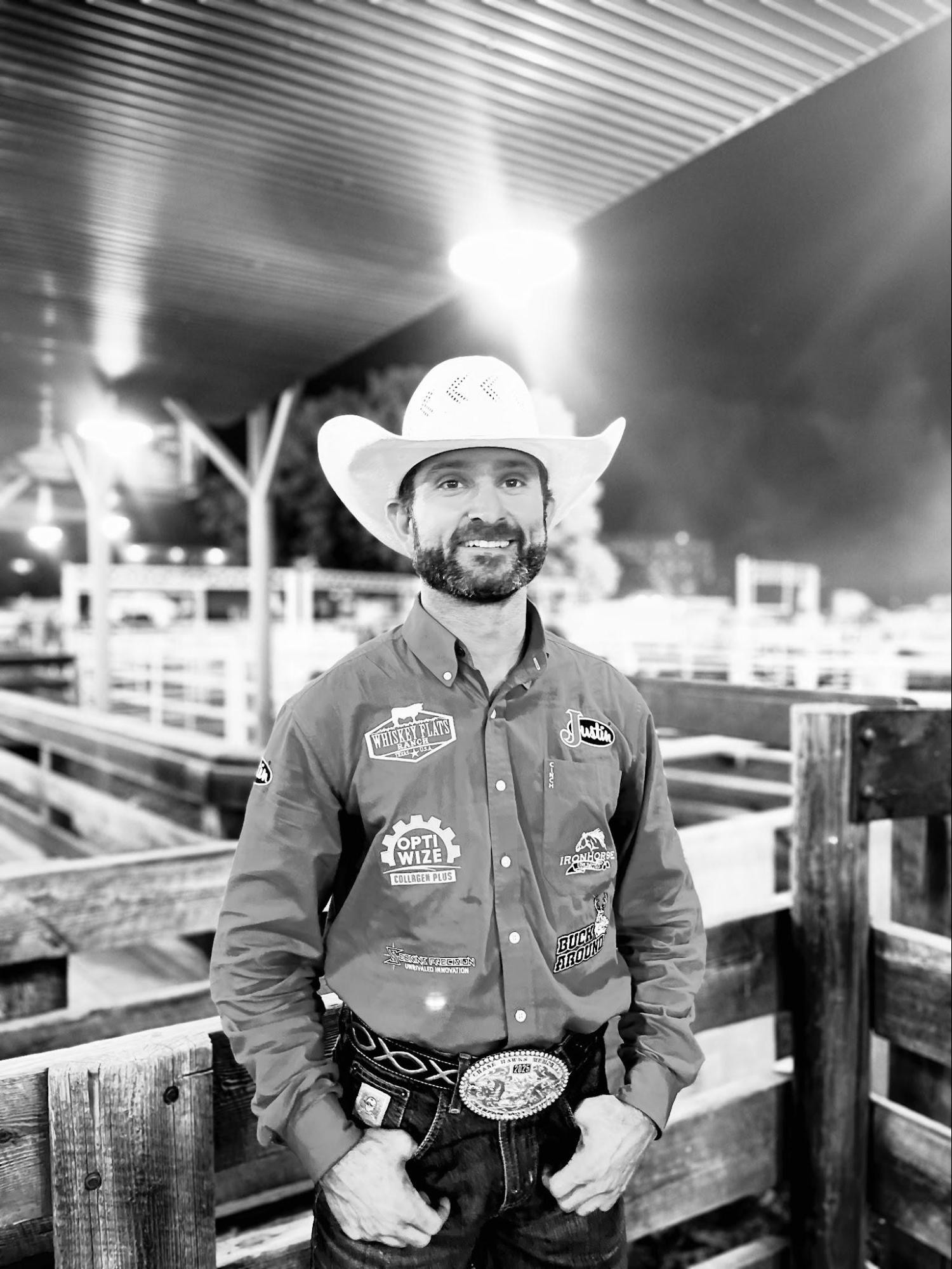 Boquet Gets a Sweet Victory on Cookies and Cream | Deadwood Days of ’76 Rodeo