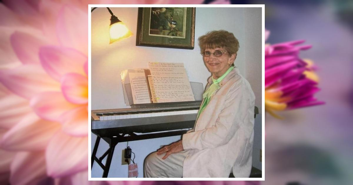 Obituary for Nita Bertsch at Evanson Jensen Funeral Home