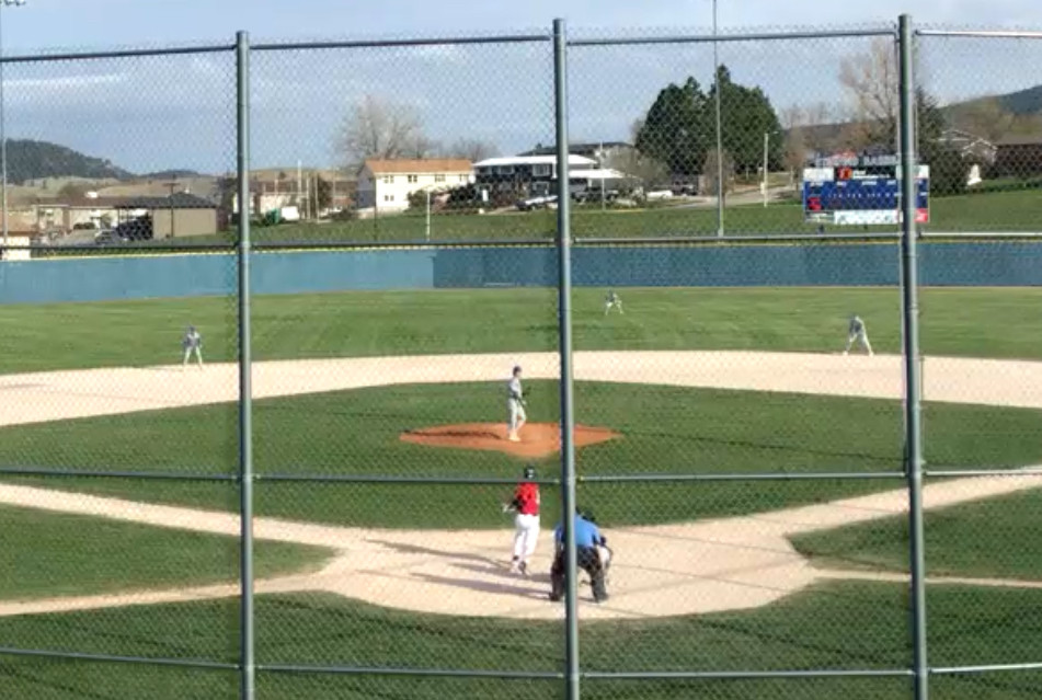 Rapid City Stevens Sweeps Scoopers