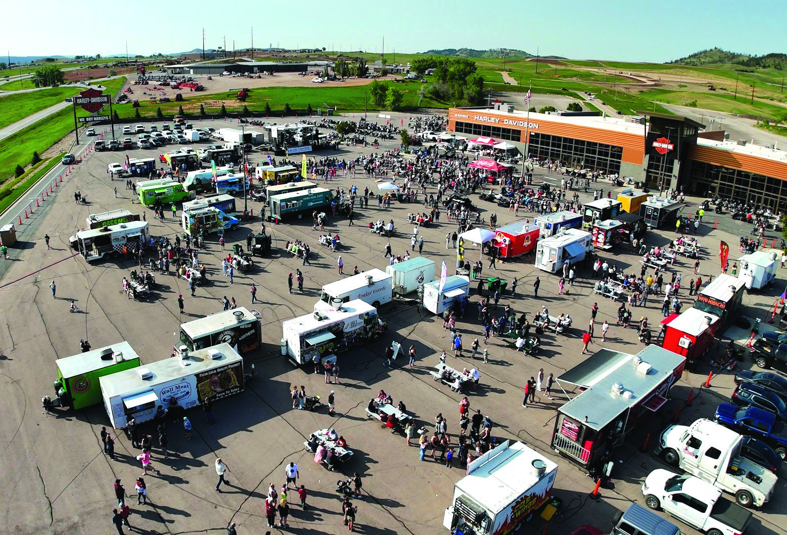 Black Hills Food Truck Fest Returns Bigger Than Ever for Second Year in Rapid City