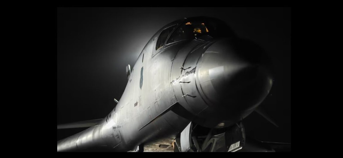 Aircraft and airmen moving from Ellsworth to Grand Forks Air Force base