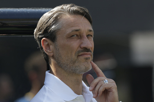 Dortmund coach Niko Kovač says MetLife Stadium field more suited to golf than to soccer