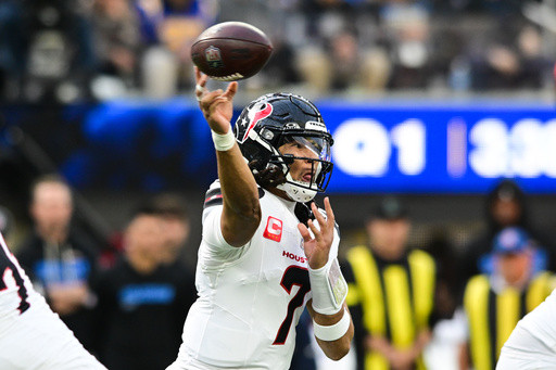 Texans need win over Colts and loss by Jags to win AFC South for third straight season