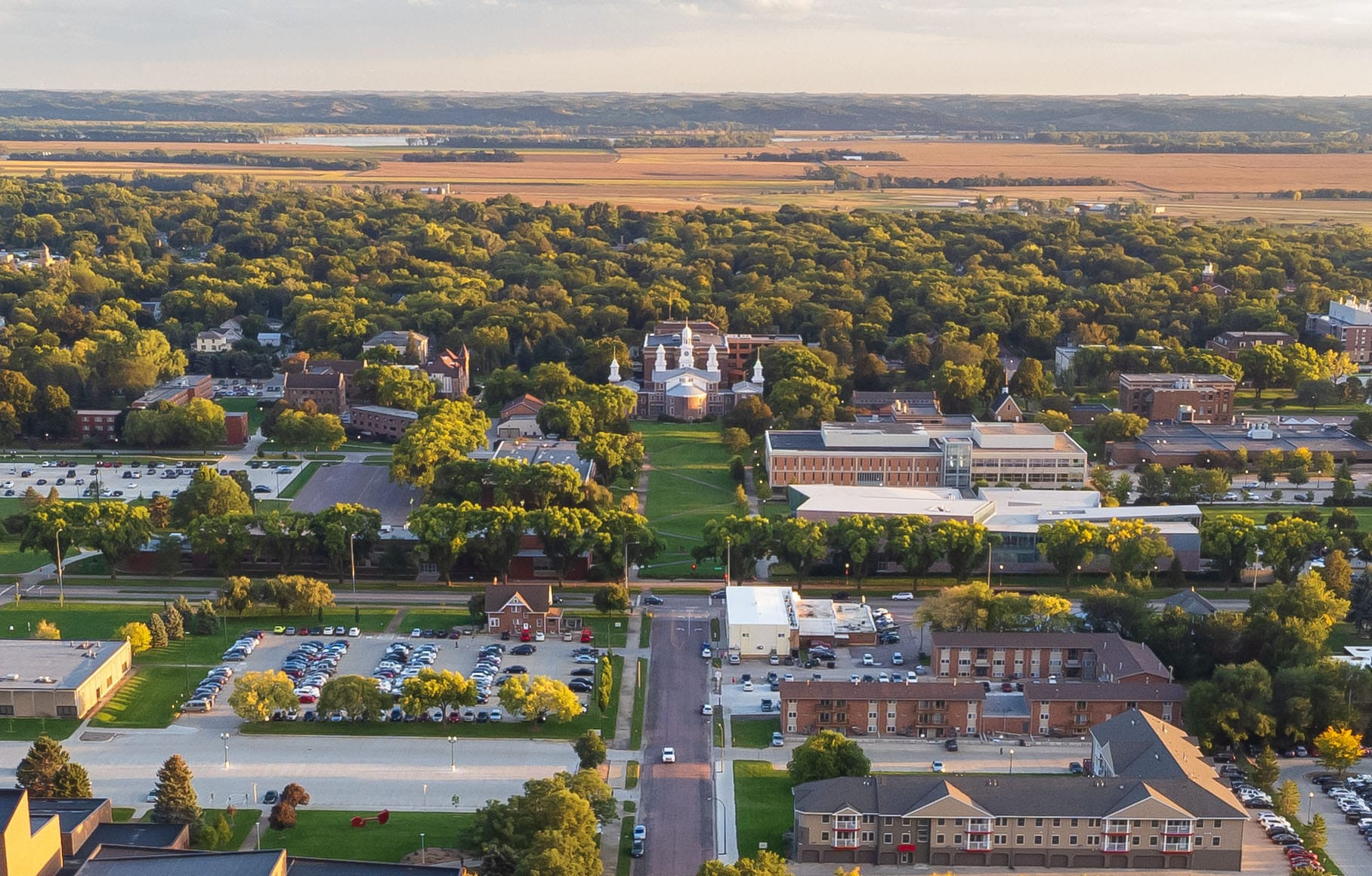 What concealed carry on campus means for South Dakota schools