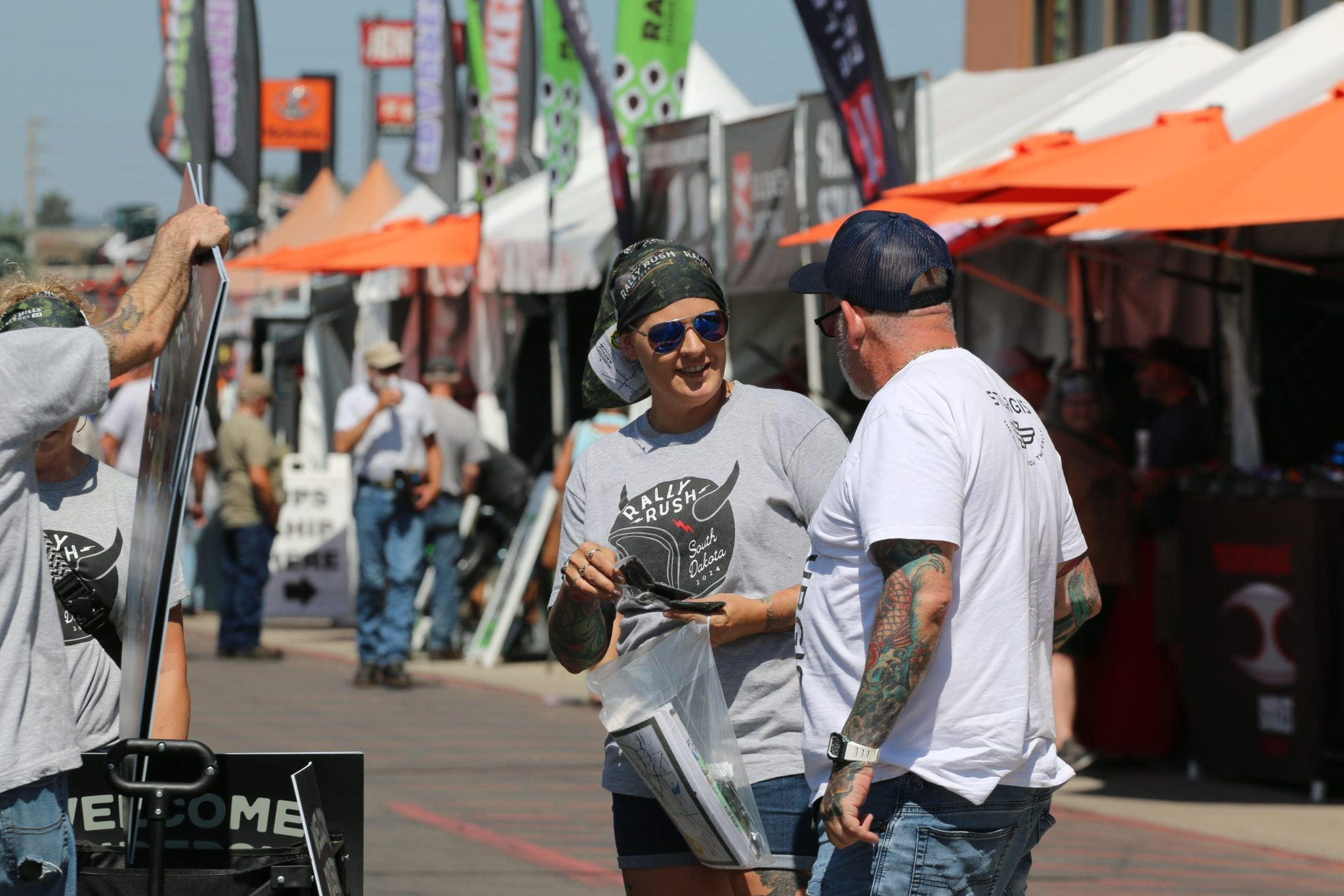 Communities Across South Dakota Rev Up to Welcome Riders for the 85th Sturgis Motorcycle Rally