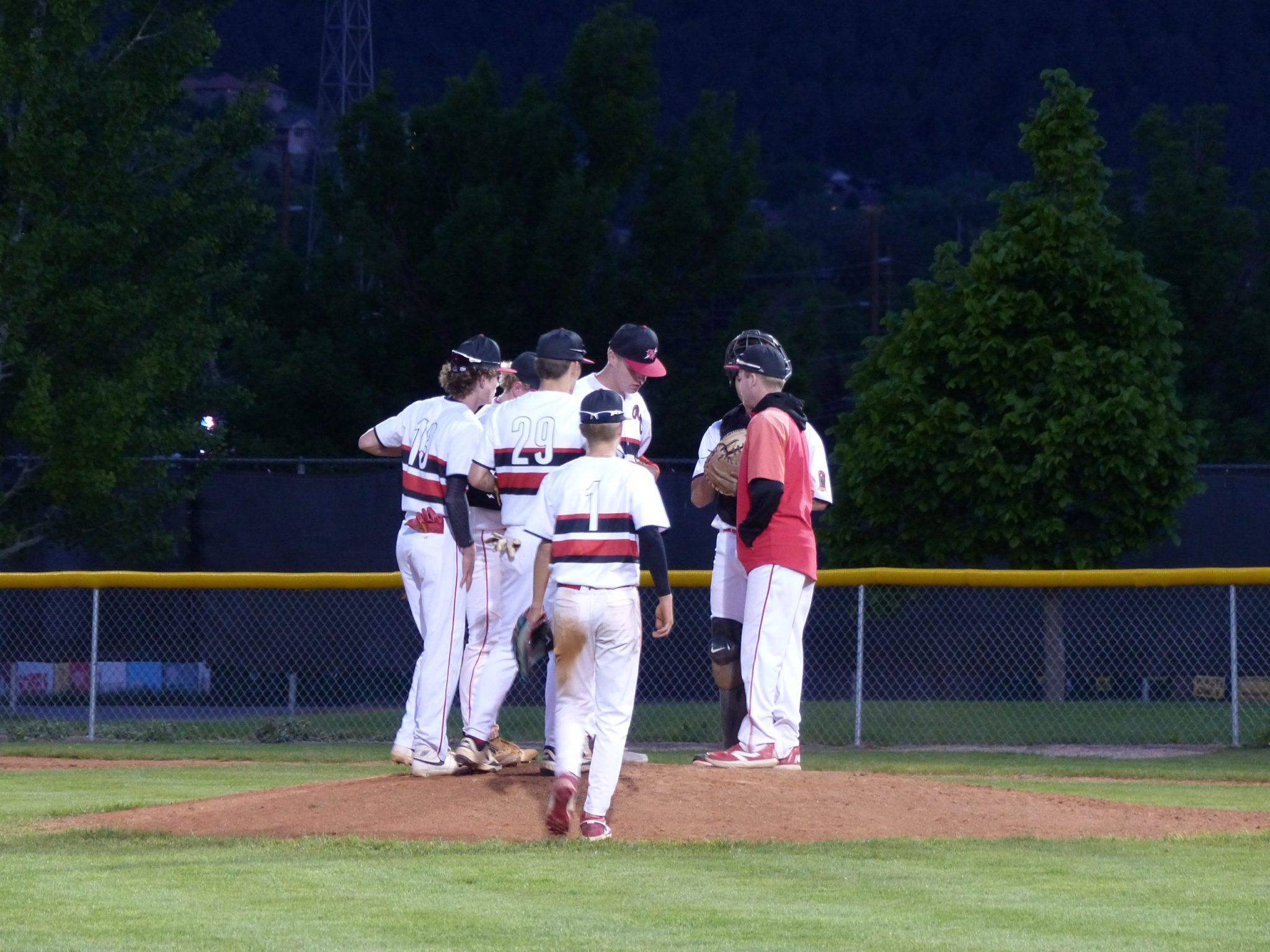 Post 320 Stars Shine in Doubleheader Sweep Against Smittys Legion 2025 Aberdeen