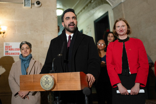 NYC Mayor Zohran Mamdani defends tenant official facing backlash for ‘white supremacy’ posts