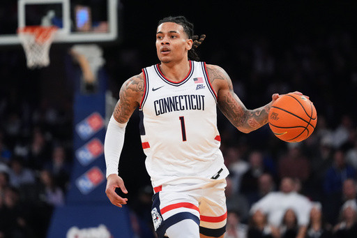 No. 6 UConn and No. 13 St. John’s set for round 3 to decide Big East Tournament