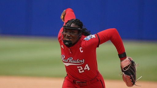 Nijaree Canady and Texas Tech face familiar foe Texas for Women’s College World Series title