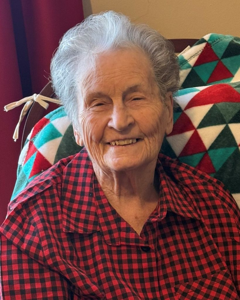Elsie Marie Woodard