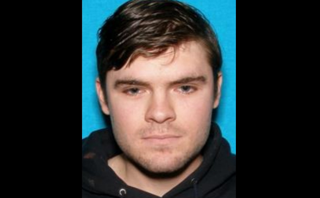 Search continues for man who is person of interest in homicide