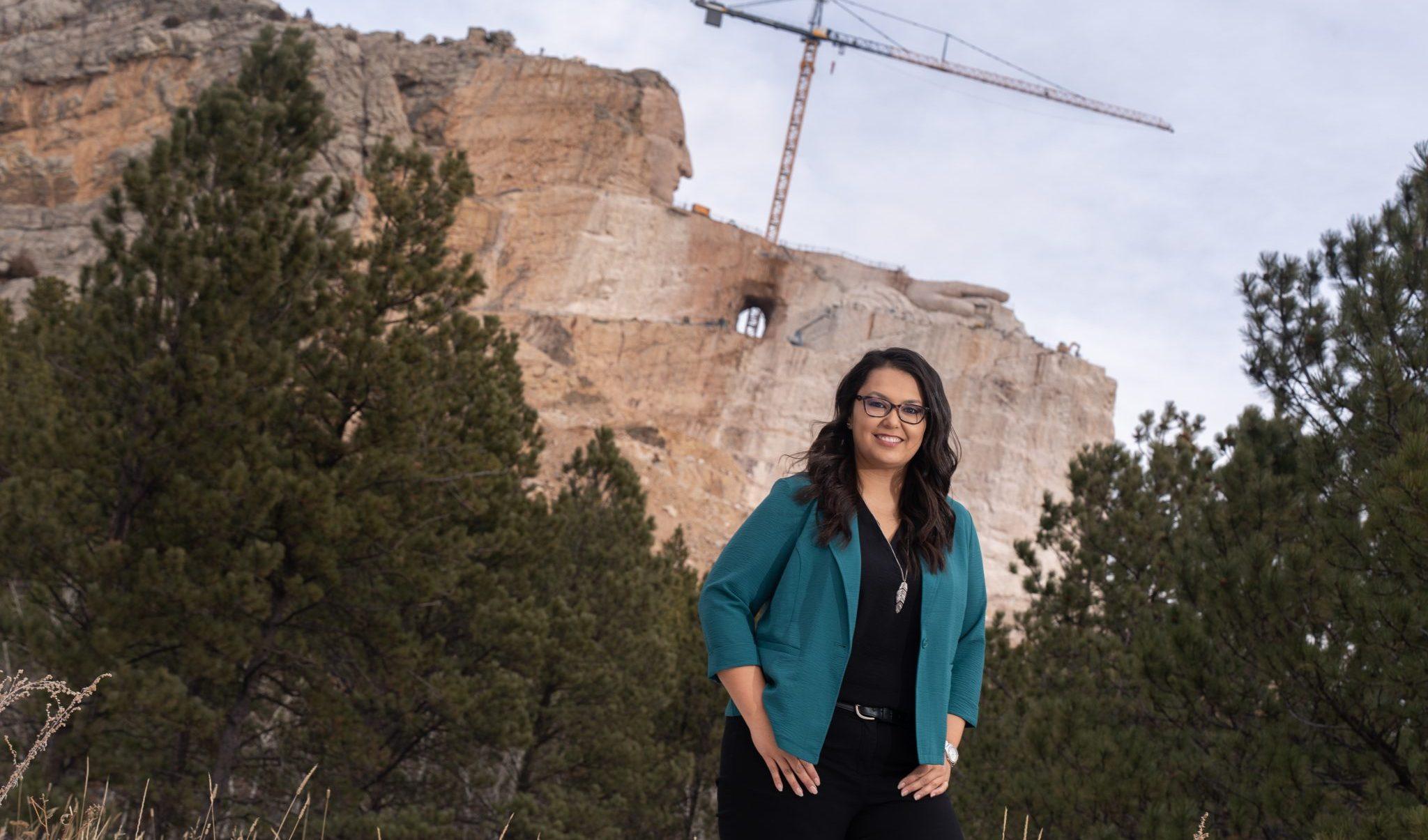 Local Spotlight: Jade Herman finds purpose in leadership, service and holding the door open for others