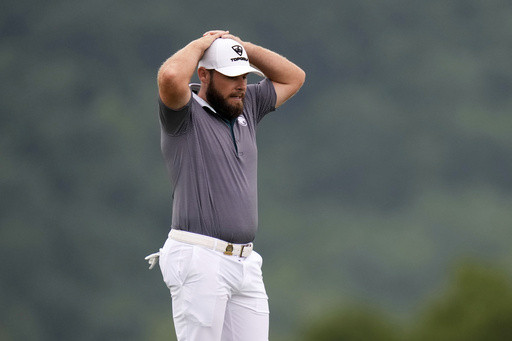 Hatton, Ortiz and Hovland had a shot at the US Open. Then Oakmont happened