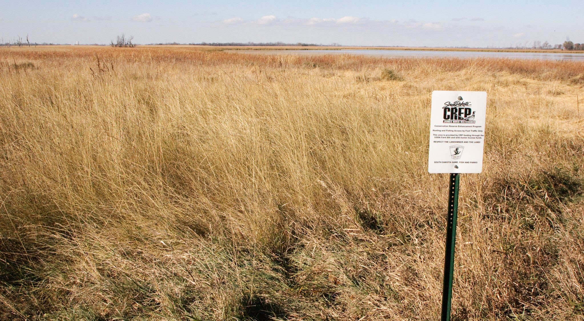 The Check Is In The Mail: CRP payments to finally be issued