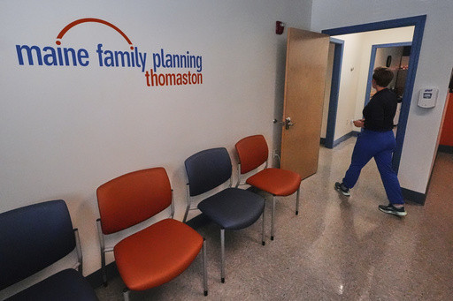 Congress targeted Planned Parenthood for defunding, but also caught a Maine health care provider