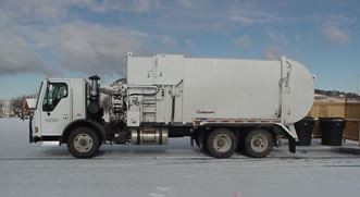 Spearfish Touch A Truck Event