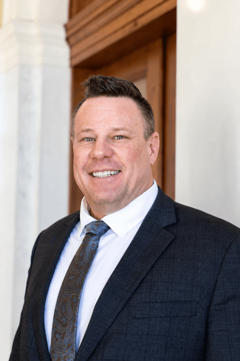 Marine Veteran Jack Valentine Tapped to Lead Elevate Rapid City