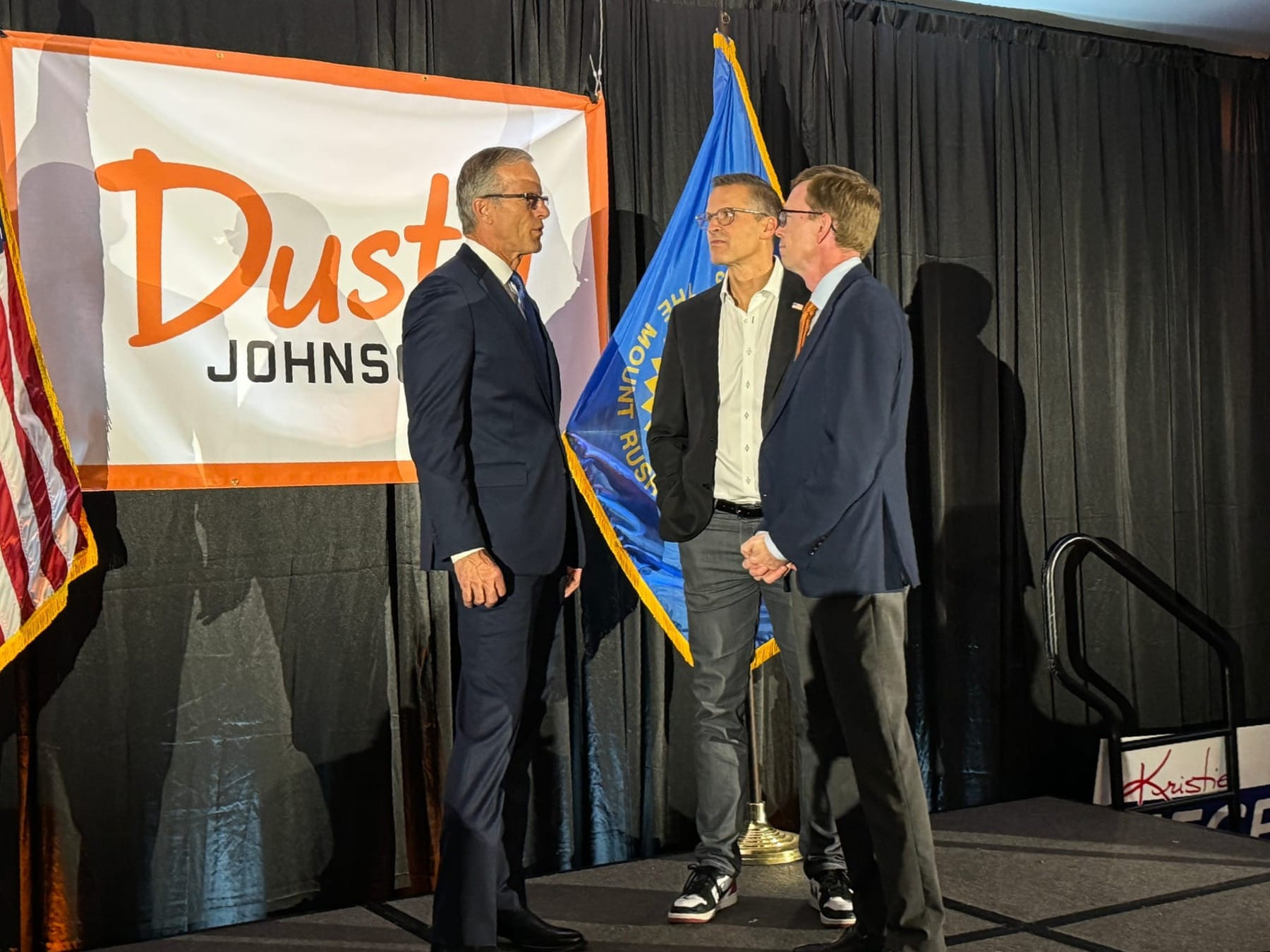 Poll sheds light on South Dakota’s 2026 election outlook