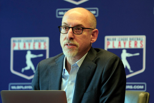 New union head says 2027 MLB work stoppage could disrupt plans for big leaguers at 2028 Olympics