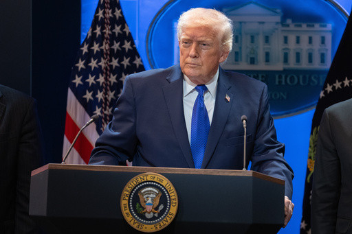 Trump’s big speech will be delivered to a changed nation and a Congress he has sidelined
