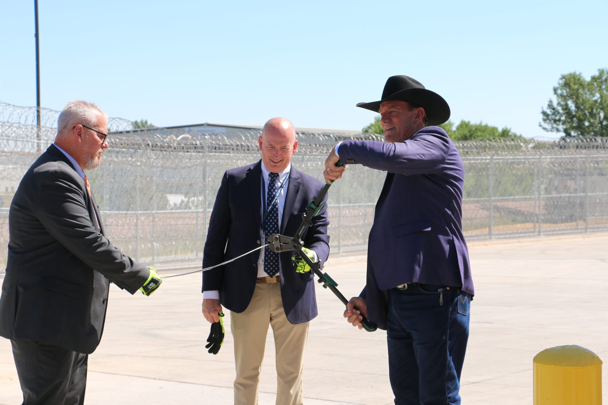 Ribbon cut for Rapid City’s new women’s prison