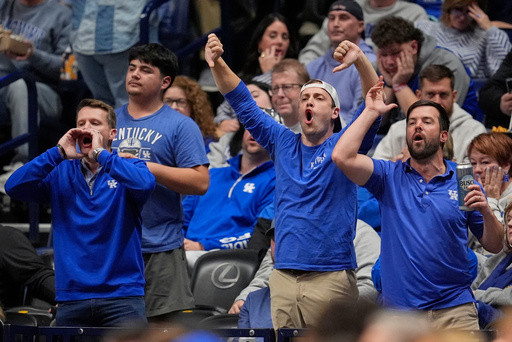 ‘No heart’: DeMarcus Cousins slams No. 18 Kentucky Wildcats after a brutal loss