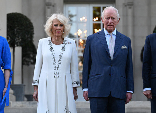 King Charles III to meet Trump and address Congress in bid to spotlight UK-US ties