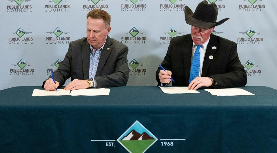 Cooperative monitoring of grazing allotments announced by PLC, BLM