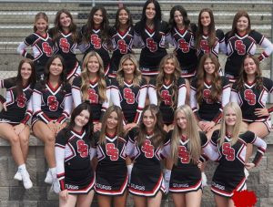 Sturgis Competitive Cheer runner-up at Spearfish Invitational
