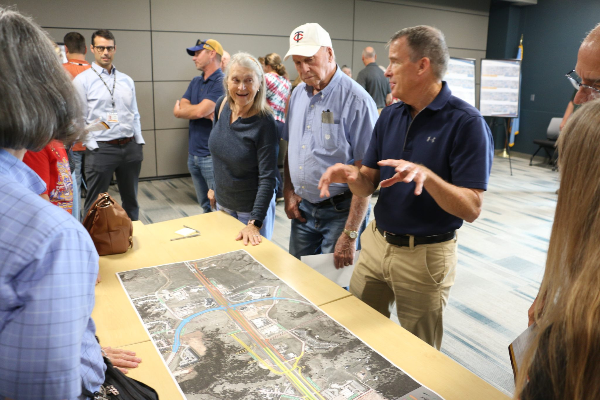 Catron/Hwy. 16 project anticipated for Spring 2027
