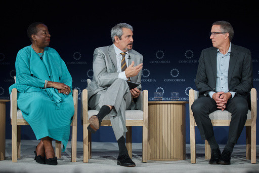 After global aid cuts, nonprofits seek new energy and new partners on the UN sidelines