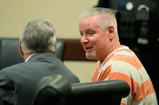 Georgia students recall horror of being shot as father of accused school shooter goes on trial