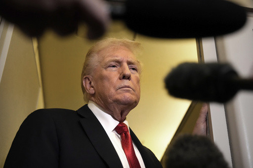 Trump vows to reach a ‘fantastic deal’ with China after future meeting with Xi