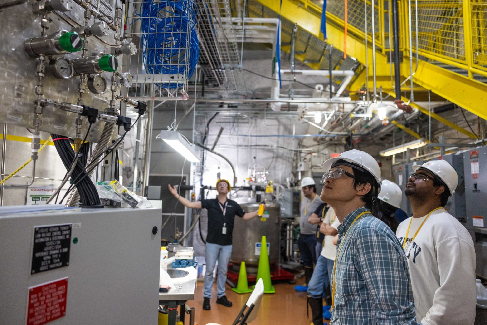 Particle physicists from around the world converge on SURF to build collaborations at the annual CETUP* workshop